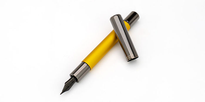Monteverde_Ritma_Mimosa_Fountain Pen